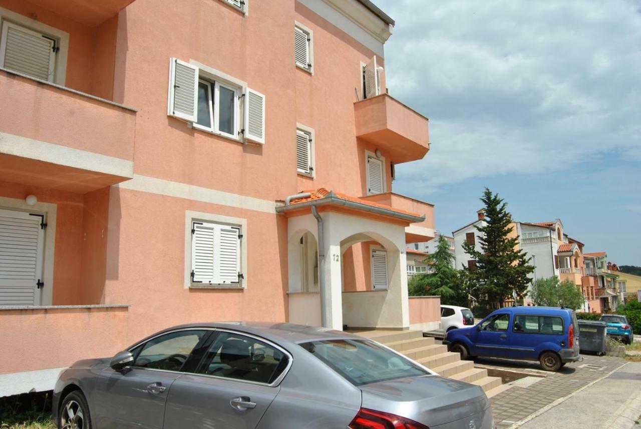 Apartment Argo Pula Exterior foto